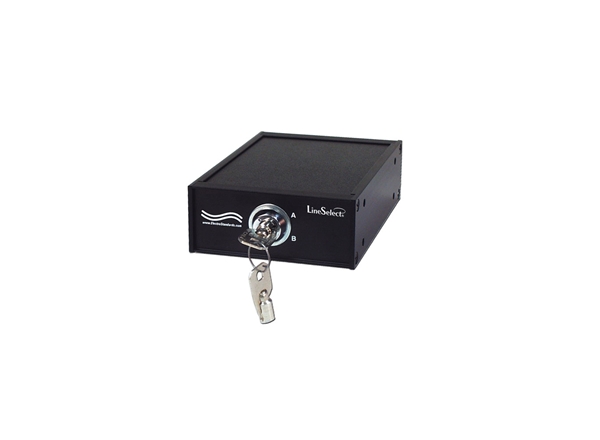Vibration-Proof DB9 2-Position Switch