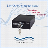 Vibration-Proof DB9 2-Position Switch