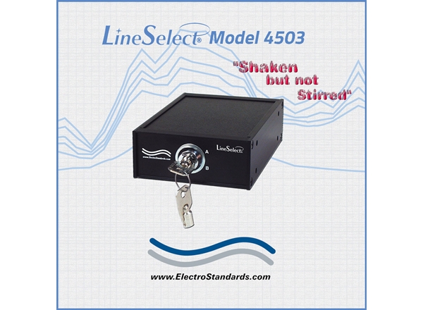 Vibration-Proof DB9 2-Position Switch