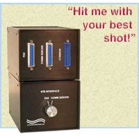 DB25 Vibration-Proof A/B Switch