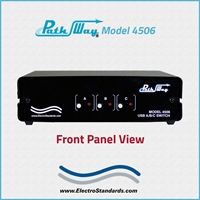 USB Type-A, A/B/C Switch, Remote