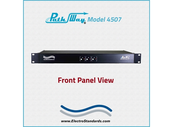 USB Type-A A/B/C Switch, Remote
