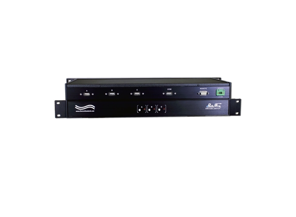 USB Type-A A/B/C Switch, Remote