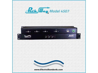  USB 2.0 Switch Catalog # 304507 - Model 4507 USB Type-A A/B/C Switch, Remote