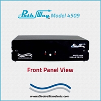 Model 4509 USB 3.0 A/B Switch, Remote