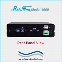 Model 4509 USB 3.0 A/B Switch, Remote
