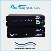 Model 4509 USB 3.0 A/B Switch, Remote