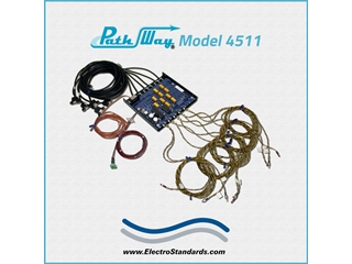 USB 2.0 Switch, No Enclosure Catalog # 304511 - Model 4511