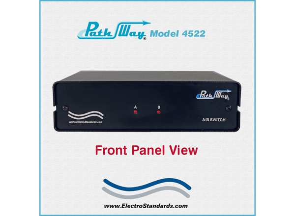 DB15 A/B Switch, Exclusive Remote