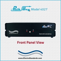 RJ45 CAT5 Code Operated A/B Switch