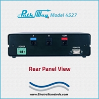 RJ45 CAT5 Code Operated A/B Switch