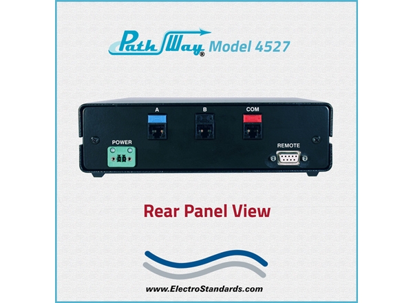RJ45 CAT5 Code Operated A/B Switch