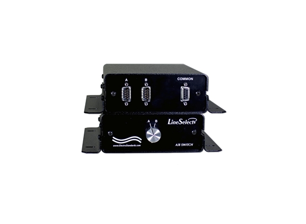 DB9 2-Position Switch, MMF Connectors