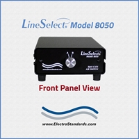 LineSelect® Model 8050 RJ45 A/B Switch