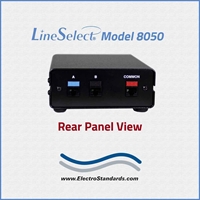 LineSelect® Model 8050 RJ45 A/B Switch