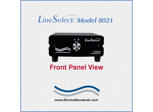 Coaxial BNC A/B Switch