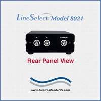 Coaxial BNC A/B Switch