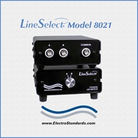Coaxial BNC A/B Switch