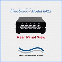 Coaxial BNC A/B/C/D