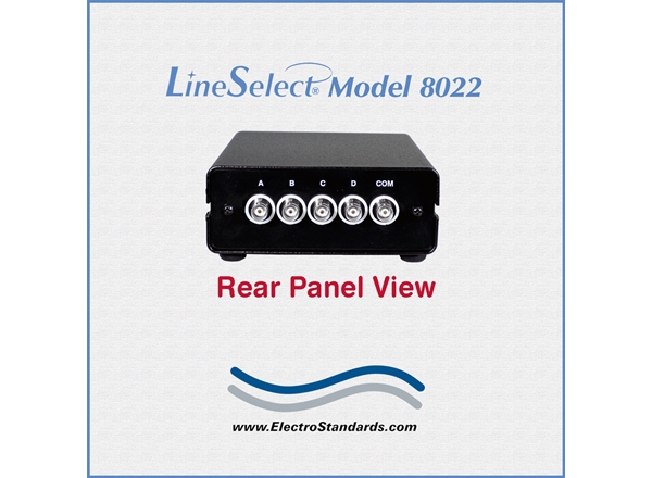 Coaxial BNC A/B/C/D