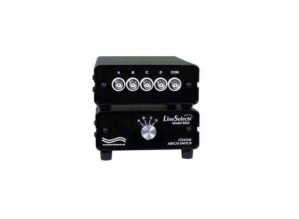 Coaxial BNC A/B/C/D