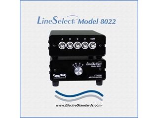 305070 Model 8022 Coaxial BNC A/B/C/D
