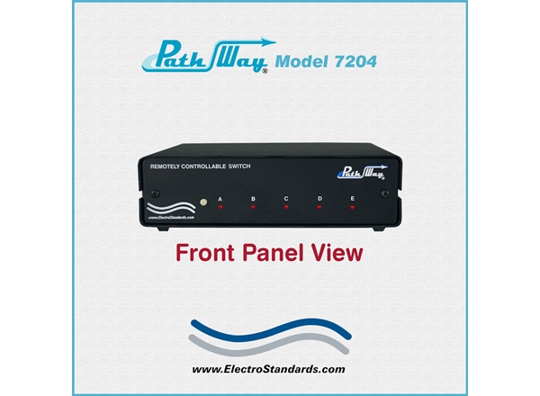 Model 7204 BNC 5-1