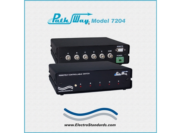 Model 7204 BNC 5-1