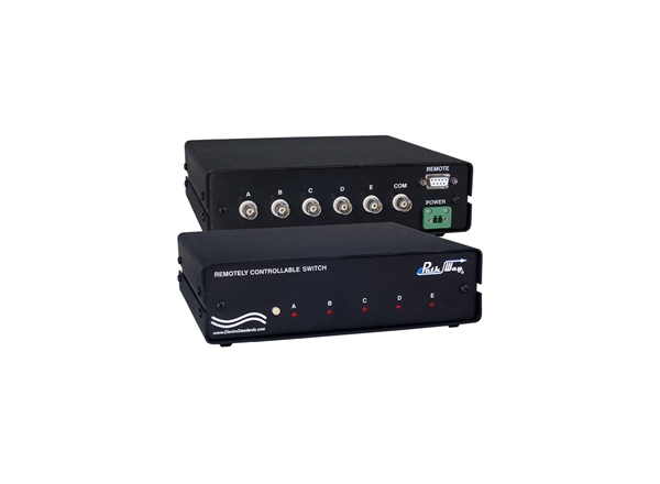 Model 7204 BNC 5-1 Switch