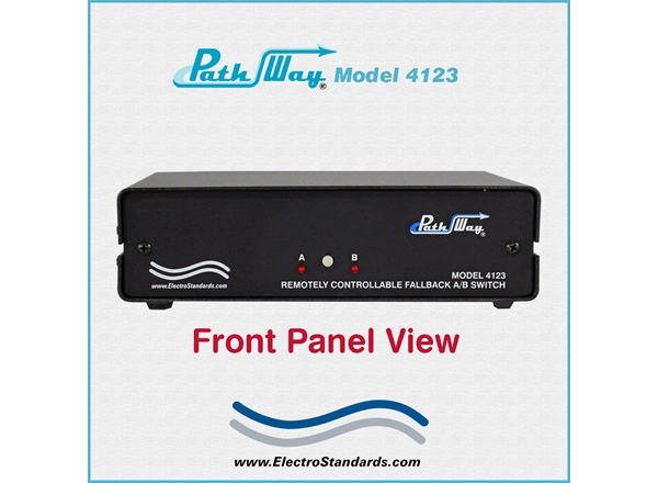 DB25 Auto Sensing A/B Switch
