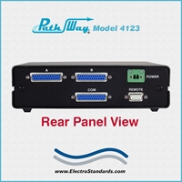 DB25 Auto Sensing A/B Switch