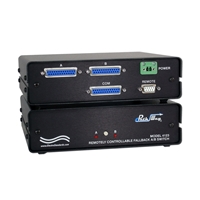 DB25 Auto Sensing A/B Switch