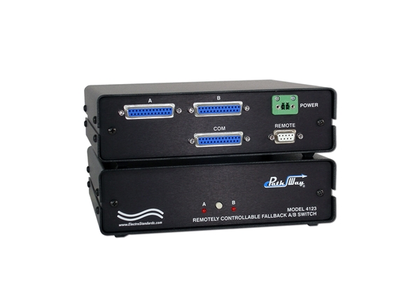 DB25 Auto Sensing A/B Switch