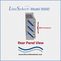 DB25 2-Position Switch
