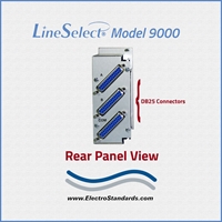 DB25 2-Position Switch