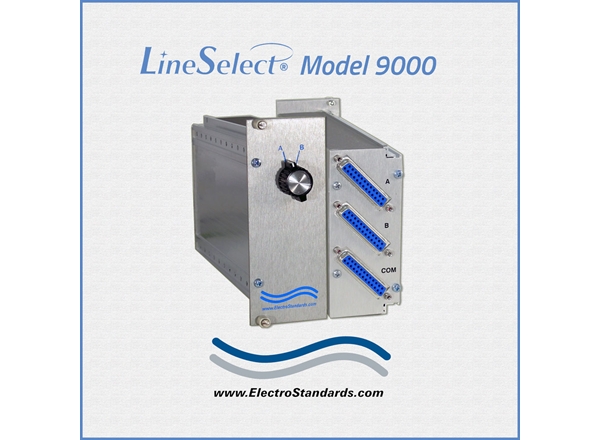 DB25 2-Position Switch