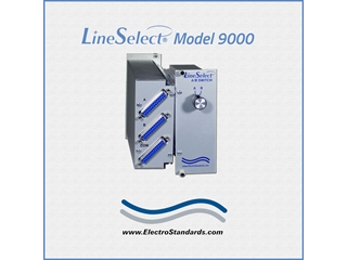 Catalog # 305210 - Model 9000 DB25 2-Position Switch