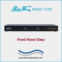 2-Channel DB25/X.21 BIS A/B Switch