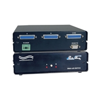 DB25/X.21 BIS Interface A/B Switch, Desktop
