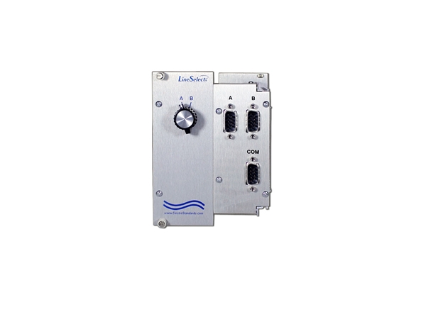 DB9 Male connectors AB Switch Module