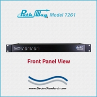 Single Channel DB25 A/B/C/D Switch