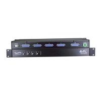 Single Channel DB25 A/B/C/D Switch