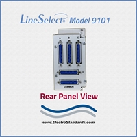 DB25 4-Position Switch