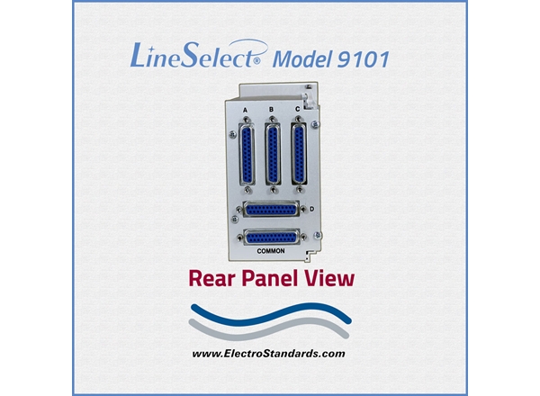 DB25 4-Position Switch