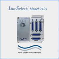 DB25 4-Position Switch