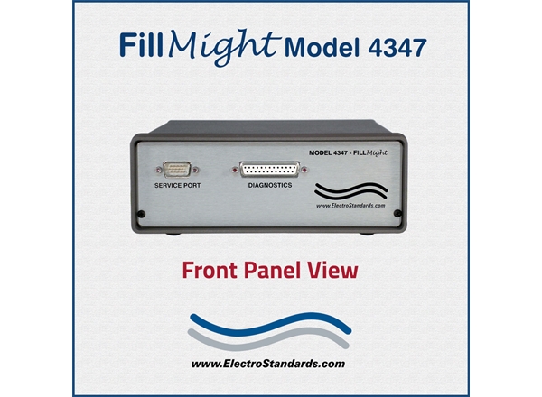 Model 4347 FILLMight Digital Signal Conditioner/Controller