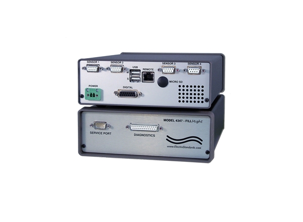 Model 4347 FILLMight Digital Signal Conditioner/Controller