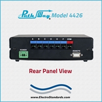 6-to-1 RJ45 CAT5 Switch