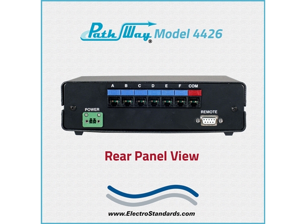 6-to-1 RJ45 CAT5 Switch