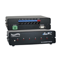 6-to-1 RJ45 CAT5 Switch